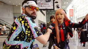 Inside AnimeNYC
